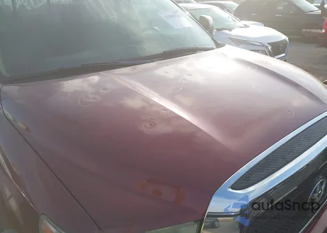 2007 Toyota Tundra Sr5 5.7L V8 from USA, damaged, VIN 5TFCV541X7X003939